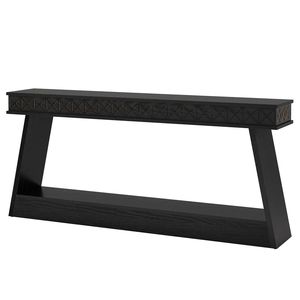 Mesa de Consola con Espacio de Almacenamiento y Características de Recibidor para la Entrada - Product Image 5