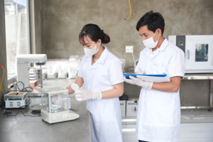 Vữa xi măng lovara | một thành phần | độ bám dính mạnh | không thấm nước | công thức chống nứt | Thời Hạn sử dụng 12 tháng | - Product Image 6