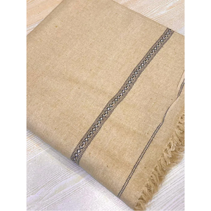 Men Premium Wool <b>Shawl</b> Warm Elegant <b>Wrap</b> for Modest Fashion Soft Warm <b>Wrap</b> for Mild Winter Weather - Product Image 4