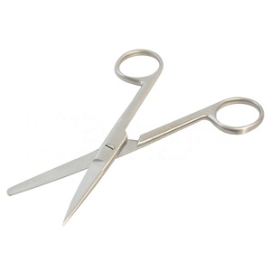 Tijeras Quirúrgicas Manuales de Acero Inoxidable HC-DS-52 para Cortar Hilos y Suturas Dentales, Venta al Por Mayor - Product Image 5