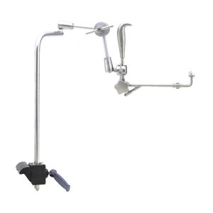 Kit de Retracción Manual Articulado Universal – Juego de Instrumentos de Acero Inoxidable para Cirugía General con Estuche Protector - Product Image 2