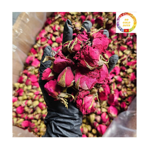 Flores de Rosa Secas de Grado de Exportación para Té y Uso Cosmético, Suministro a Granel de Fábrica en Vietnam - Product Image 2