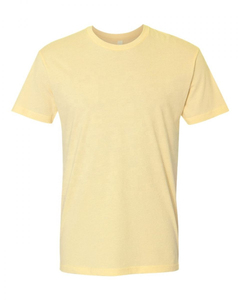 Camiseta de Manga Corta para Hombre, 100% Algodón, Corte Regular, Color Naranja, Secado Rápido, Transpirable, Sensación Fresca de Verano, Personalizable - Product Image 1