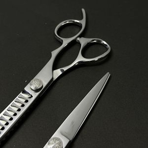 As Per Customer Demands Professional Antique Design Dragon Barber <b>Scissors</b> Comfortable Handle <b>Hair</b> <b>Cutting</b> & Trimming Shears - Product Image 4