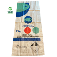 Sacs tissés en PP laminés recyclables, résistants à l'humidité et traités anti-UV, 100 % polypropylène vierge, 25 kg et 50 kg, pour le riz, fabriqués au Vietnam