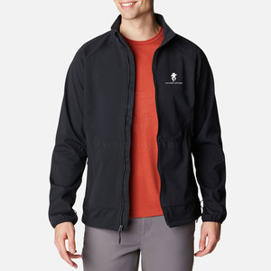 Veste softshell imperméable pour homme avec fermeture éclair intégrale, doublure polaire thermique, caractéristiques ajustables pour un usage quotidien et les voyages - Product Image 3