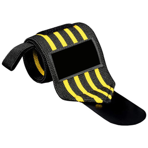 High Resistance Comfortable Heavy Duty Breathable Wrist <b>Wraps</b> Weightlifting Gym Training Waterproof Protection Wrist Belt - Product Image 3