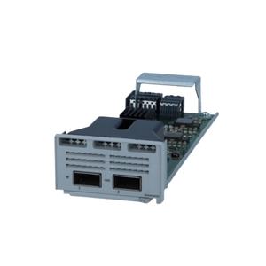 C9300X-NM-2C ซีรีส์9300 2x100G/40g โมดูลเครือข่าย QSFP อัตราคู่ - Product Image 1