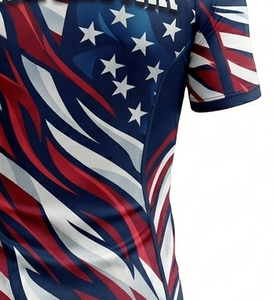 Professional Grade New 2026 Soccer Football Jersey Custom Team Kit High Stretch Breathable Fabric Sportswear Training Match Wear - Product Image 6