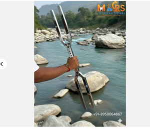 Sound Swords - Diapasones Gigantes para Frecuencias de Chakra, Suministros de Laboratorio - Product Image 5