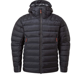 Chaqueta de Plumón para Hombre de Alta Calidad, Gruesa y Acolchada para Invierno, con Cuello Alto, Chaqueta Acolchada para Exteriores - Product Image 1