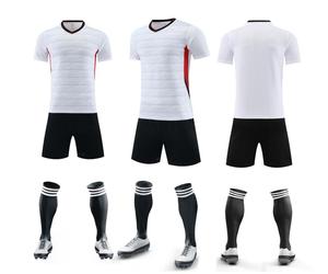 2007/08 Retro Version Fußball trikots Großhandel Thailand Produziert Sportswear Siebdruck Hochwertige Fußball trikots für Männer - Product Image 2