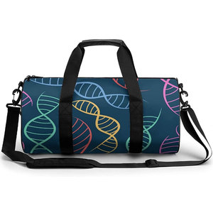 Top Quality Duffle Bag Backpack Customized Logo Large Capacity Nylon Duffle Bag For Gym Sports - Product Image 1