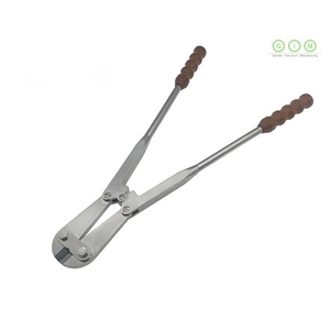 Coupe-épingles orthopédiques réutilisables de qualité supérieure, instrument médical pour la coupe des fils en K, la chirurgie osseuse et les soins des traumatismes - Product Image 5