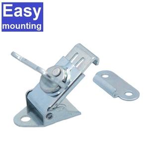 Cierre de pestillo galvanizado de níquel YC HC272 para estuches de vuelo, estuches de herramientas, accesorios duraderos para bolsas, cierre de seguridad para estuches de transporte protectores - Product Image 3