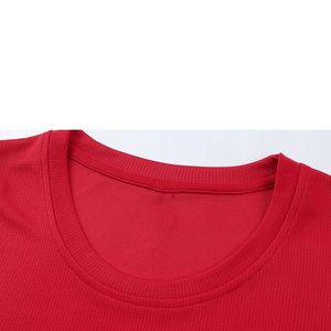 Seragam Basket Berkualitas Tinggi Nyaman Setelan Seragam Basket Lengan Pendek Desain Terbaik Warna Merah Seragam Basket - Product Image 2