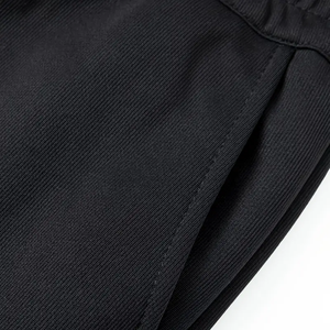 Ensemble de survêtement OEM pour homme – Personnalisable, durable, avec fermeture éclair intégrale, respirant, pantalon en polaire réversible, couleur unie, décontracté, pour l'hiver - Product Image 4