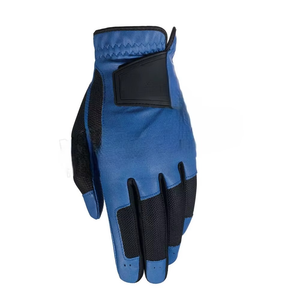 Guantes de Golf de Piel Sintética PU para Mano Izquierda, de Primera Calidad, Transpirables, con Cierre de Gancho y Bucle, Elegantes y Personalizables, para Adultos - Product Image 2