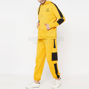 Conjunto Deportivo con Capucha para Invierno de Alta Calidad, Costuras Resistentes, Transpirable, 100% Algodón, Ecológico y Ligero para Entrenamiento - Product Image 3