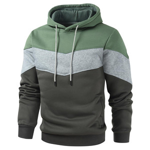 Custom Logo Men's <b>Hoodies</b> High Quality 500 GSM Cotton Heavyweight Fleece Pocket Regular Fit Plus Size Winter 100% Cotton Quick - Product Image 1