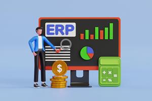 ซอฟต์แวร์โซลูชัน ERP ขั้นสูงสำหรับระบบจัดการสินค้าคงคลังบน Android, iOS และเว็บ พร้อมระบบ CRM, HR, บัญชีเงินเดือน, การบัญชี และแพลตฟอร์มวิเคราะห์ข้อมูลแบบเรียลไทม์ - Product Image 2