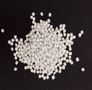 Granulés de PE vierge HDPE LDPE LLDPE par PE4300 Filler Polyethylene - Masterbatch de remplissage PE revêtu de CACO3 - Remplissage PE PP du Vietnam - Product Image 1