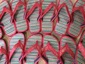 [HOT - DEAL] - Water Hyacinth <b>Slipper</b> for Hotel and Home Competitive Price - Hight Quality and Friendly Made in Vietnam - Product Image 6