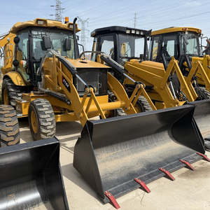 รถตักล้อยาง CAT 420F มือสองคุณภาพโรงงาน ราคาโรงงาน รุ่นดั้งเดิม Caterpillar 420/420E/420F2/416E/416F/430F/432F/432E มีจำหน่าย - Product Image 5