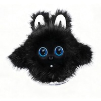 Robot compagnon éducatif intelligent Kbao AI en peluche, jouet tendance 2026, poupée vocale à dialogue intelligent, vente en gros