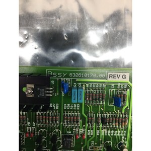 ASML 632610170.00 PCB อุปกรณ์เซมิคอนดักเตอร์และชิ้นส่วนที่141109เชื่อถือได้ทั่วโลก - Product Image 3