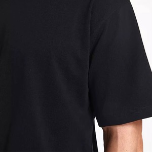 Camiseta Blanca Personalizada para Hombre, 100% Algodón, Corte Regular, Manga Corta, Casual, Ecológica, de Secado Rápido y Antiarrugas - Product Image 3