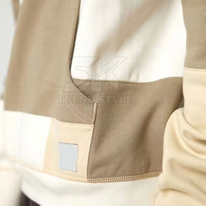 Sudadera con Capucha para Hombre, Nueva Colección en Oferta, Estilo Único, Transpirable, Diseño de Dos Tonos, en el Mejor Material - Product Image 5