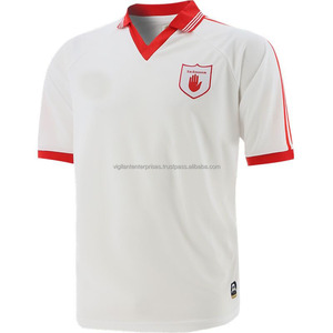 Maillot de football en polyester 100% Kit de football GAA Ensemble de style supérieur avec conception solide Service OEM disponible Vêtements de football - Product Image 1