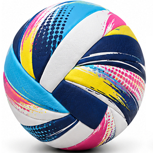 Ballons de volley-ball en gros personnalisés OEM ODM pour entraînement professionnel et matchs – Fournisseur d'équipements sportifs d'équipe – Fabrication sur mesure - Product Image 3