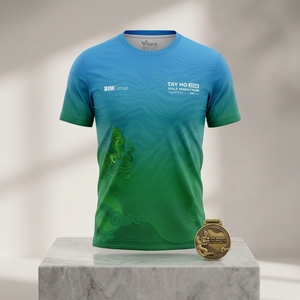 Camiseta Deportiva Personalizada Profesional, Fabricante de Camisetas Ligeras de Alto Rendimiento - Product Image 2