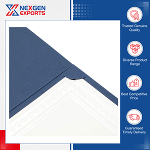 Porte-documents de style classique de qualité supérieure, le plus vendu, disponible en grande quantité en Inde - Product Image 5