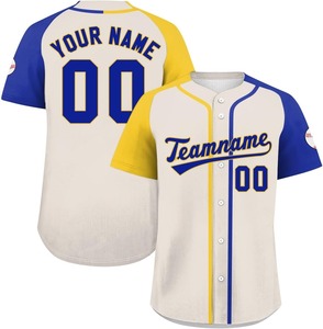 Maillot de baseball personnalisé pour hommes Toronto, bleu et blanc, avec logos brodés, uniformes cousus - Product Image 4