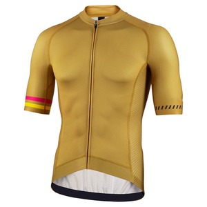 Maillot de Ciclismo de Carretera Ligero para Hombre, Transpirable, que Absorbe la Humedad, con Corte Atlético para Ciclismo de Competición y Carreras de Carretera - Product Image 4