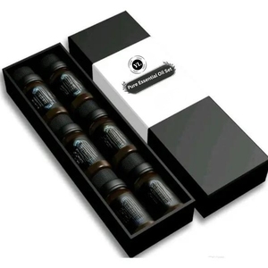 Private Label Essential Oil Blend Sleep & Breathe Aromatherapy Oil OEM ODM Bulk Supplier for Relaxation & Clear Breathing - Product Image 3
