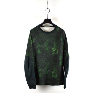 Sudadera de Camuflaje para Hombre y Mujer, Cómoda Sudadera Verde Camo para Senderismo y Estilo Casual - Product Image 5