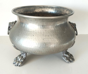 Pot de fleurs en aluminium haut de gamme avec finition argentée pour une décoration élégante du jardin et un style intérieur raffiné à bas prix - Product Image 6