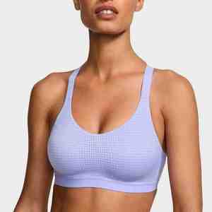 Vente flash : Ensemble de yoga pour femmes, vêtements de sport et de fitness, logo personnalisé, uni, sans motif, pour la salle de sport, l'entraînement, 4 pièces - Product Image 3