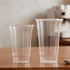 Vaso de Plástico PP Transparente, Redondo, para Bebidas, 16oz, Desechable - Product Image 2