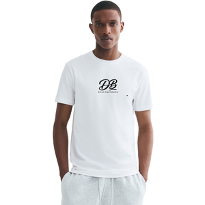 T-shirt à col rond slim fit pour homme, en coton respirant, décontracté au quotidien, coupe moderne confortable, fabrication sur mesure, OEM, OD en gros - Product Image 1