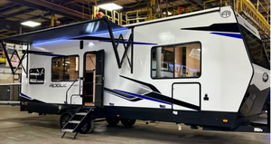 Autocaravana Usada a Precio Accesible, Modelo 2025 2024 2023, Forest River Vengeance Rogue Armored 26L140, Remolque de Viaje, Autocaravana - Product Image 6