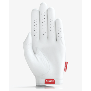Golf <b>Glove</b> Reinforced Leather Palm Breathable Stretch Fabric Professional Golf outdoor Sports Activities anti-slip grip <b>moisture</b> - Product Image 2