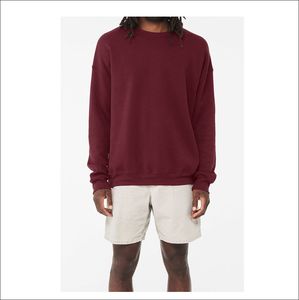 เสื้อสเวตเชิ้ตโอเวอร์ไซส์แบบสั่งทำพิเศษ ผ้าฝ้าย 100% สำหรับผู้ชาย สไตล์สตรีทแวร์ ระบายอากาศได้ดี คุณภาพสูง - Product Image 4