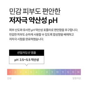 เซรั่มดูแลผิว100มล. Centella calming shot CICA จากเกาหลี K-Beauty - Product Image 4