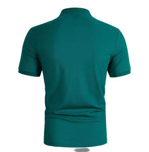 Camisas de Golf Casuales Ligeras con Cuello Camisero para Mujer, Corte Ajustado, 100% Algodón, Camisetas Polo de Verano para Mujer 2026 - Product Image 4