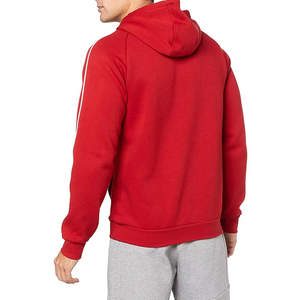 Sudadera de Forro Polar Suave Premium para Hombre, Estilo Casual y Urbano, Cálida para Invierno, con Diseño de Mangas en Contraste - Product Image 2